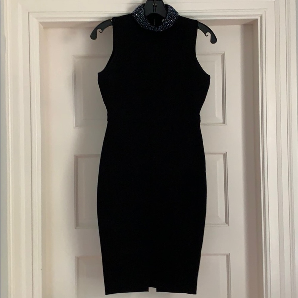 Milly black dress size P